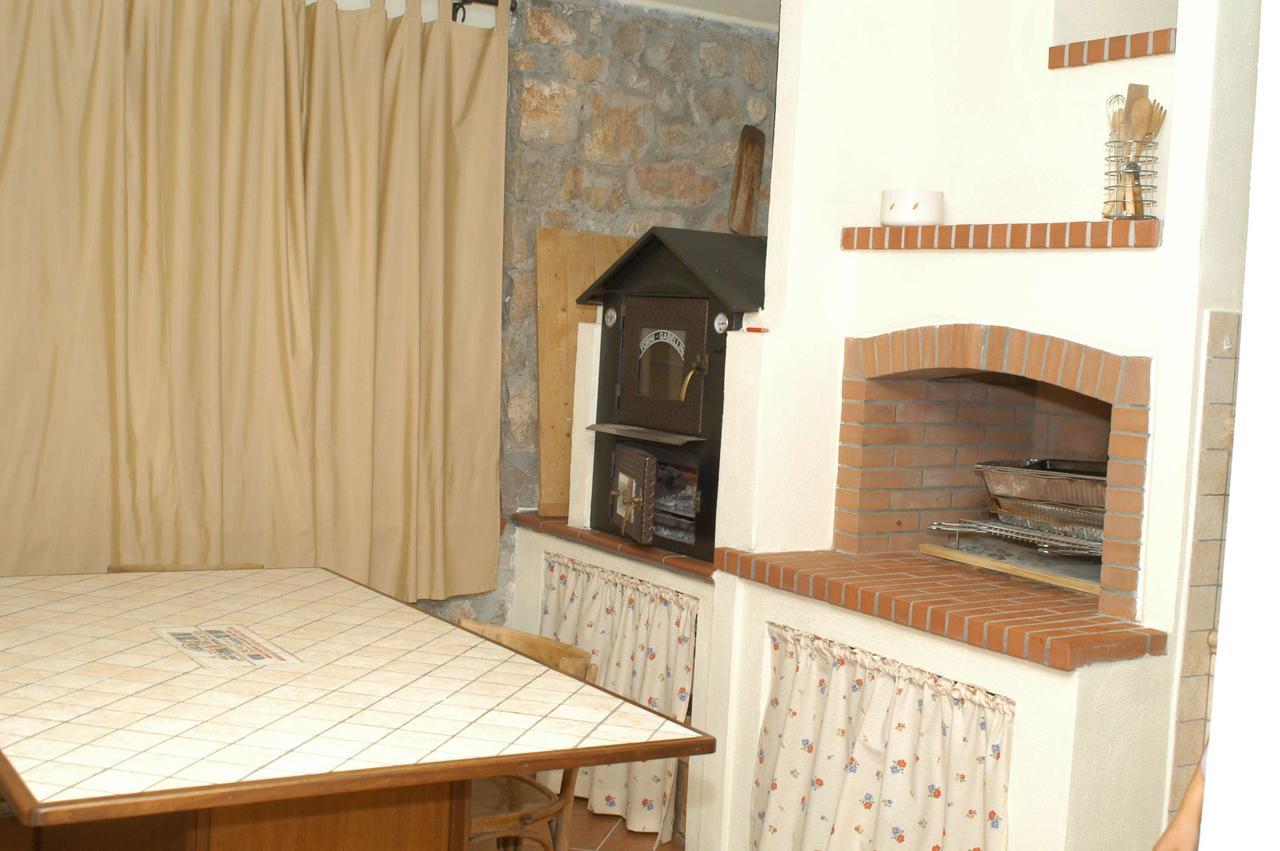 B&B La Vecchia Scuola Sonnino 외부 사진