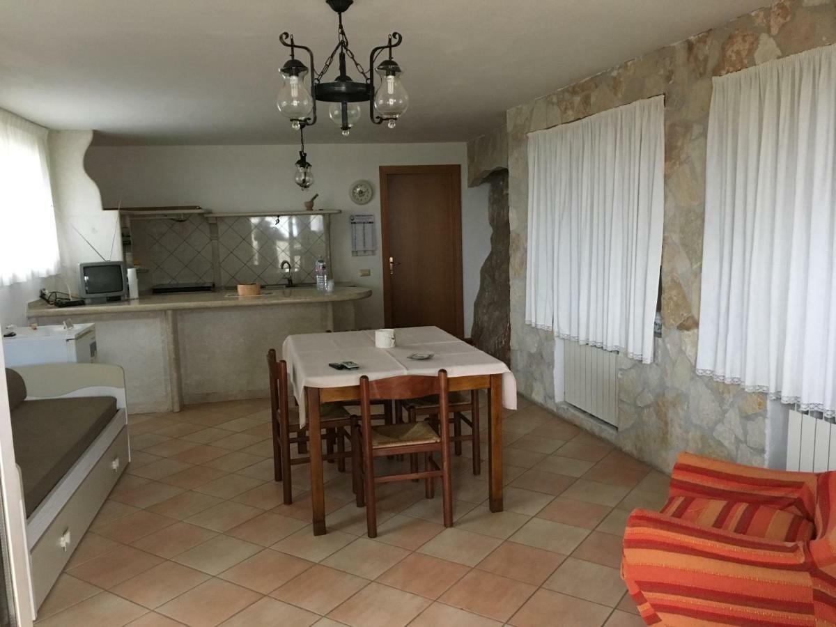 B&B La Vecchia Scuola Sonnino 외부 사진