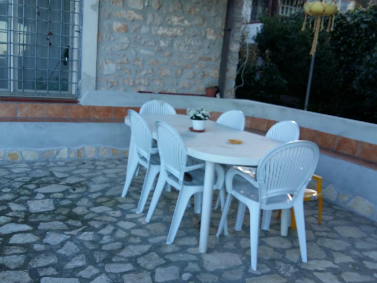 B&B La Vecchia Scuola Sonnino 외부 사진
