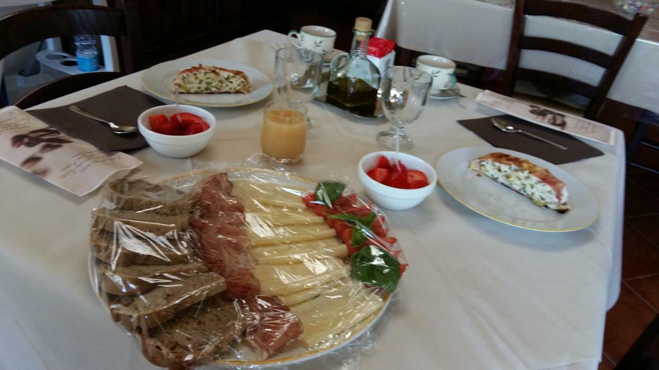 B&B La Vecchia Scuola Sonnino 외부 사진