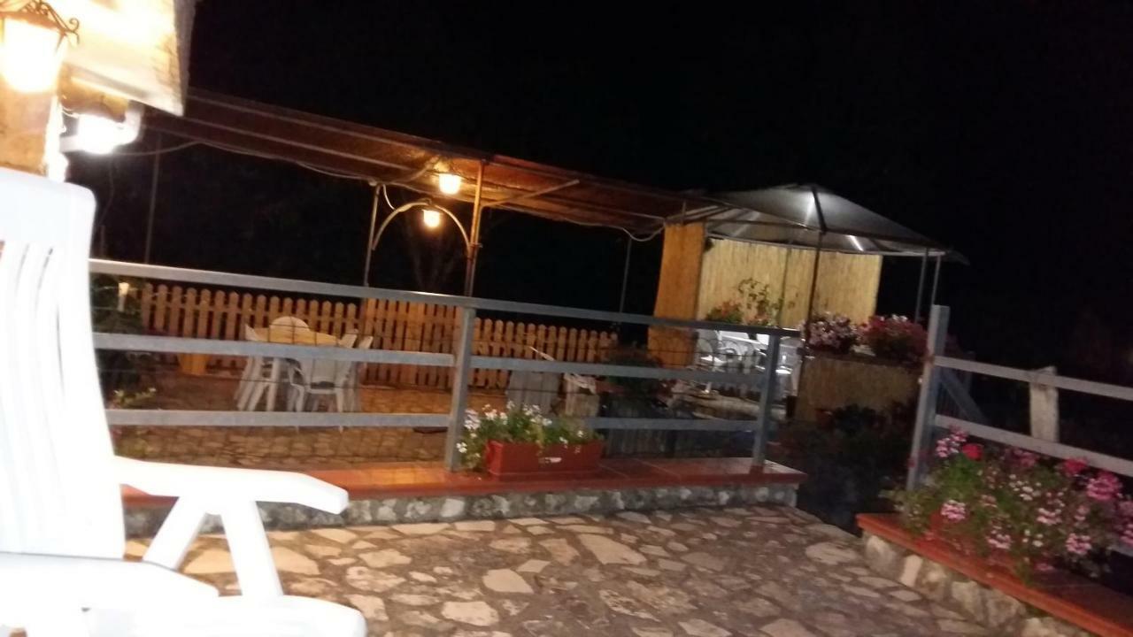 B&B La Vecchia Scuola Sonnino 외부 사진