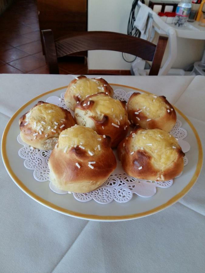 B&B La Vecchia Scuola Sonnino 외부 사진