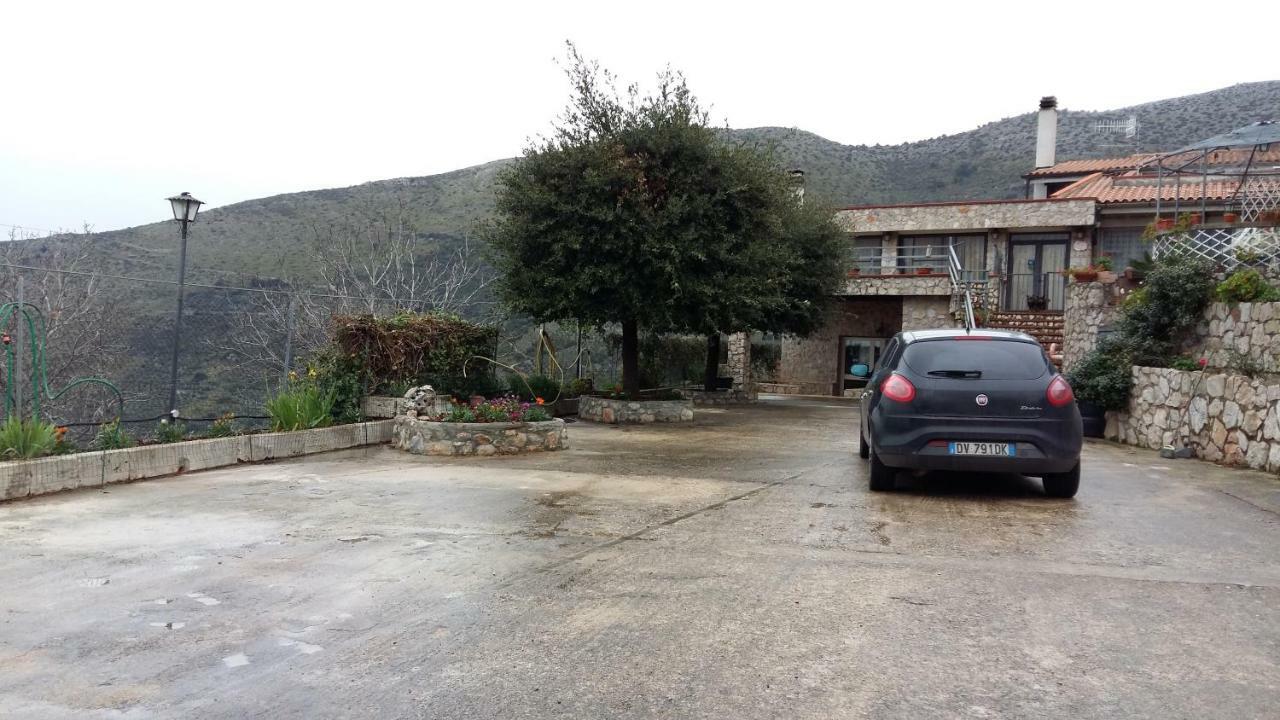 B&B La Vecchia Scuola Sonnino 외부 사진