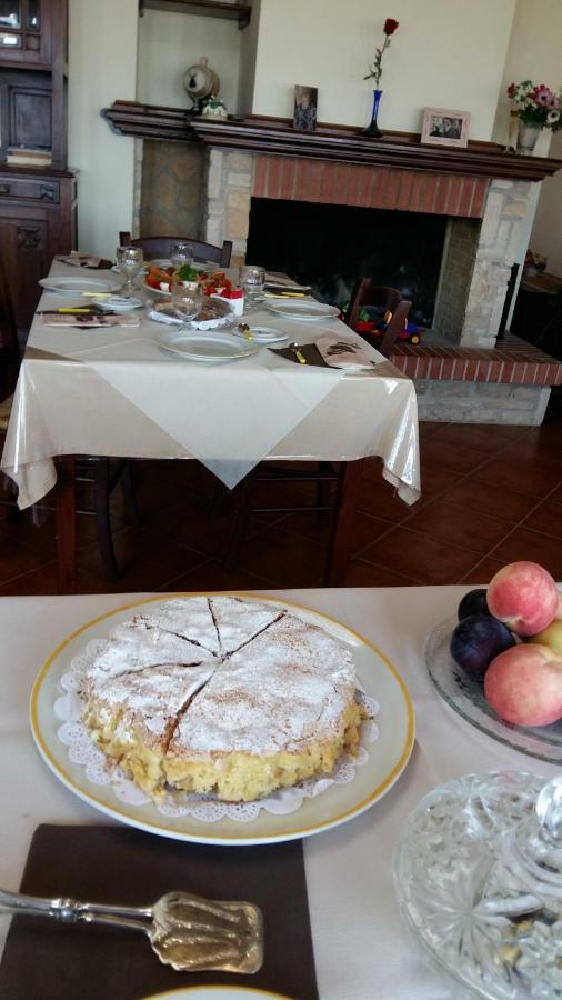 B&B La Vecchia Scuola Sonnino 외부 사진