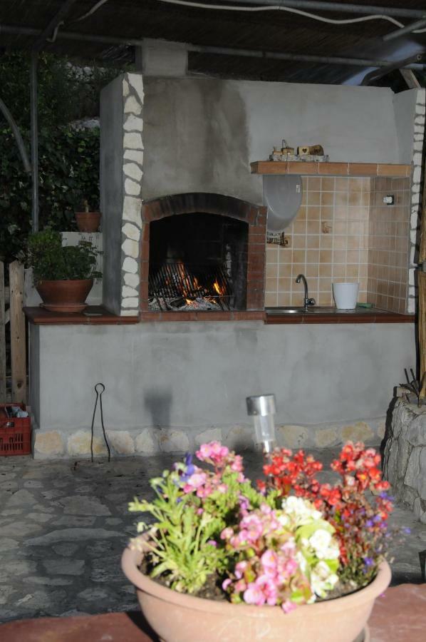 B&B La Vecchia Scuola Sonnino 외부 사진