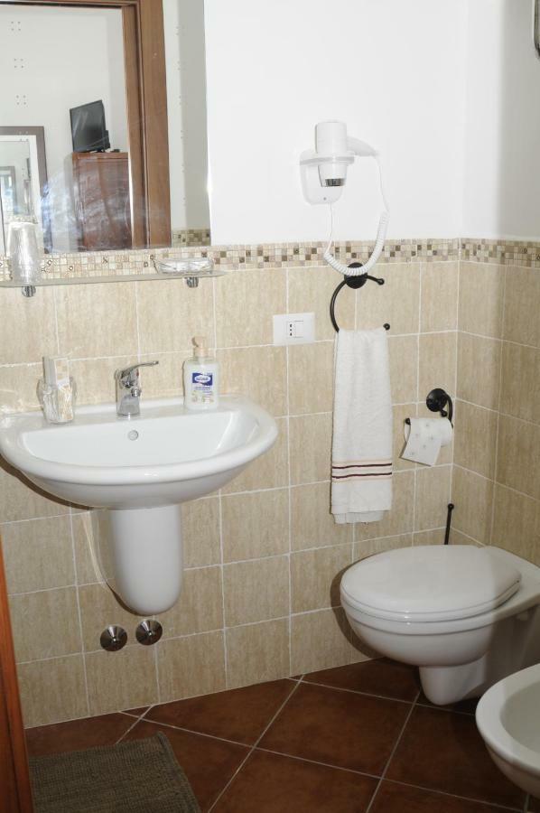 B&B La Vecchia Scuola Sonnino 외부 사진