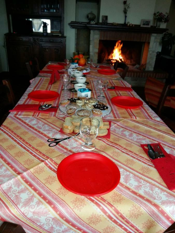 B&B La Vecchia Scuola Sonnino 외부 사진