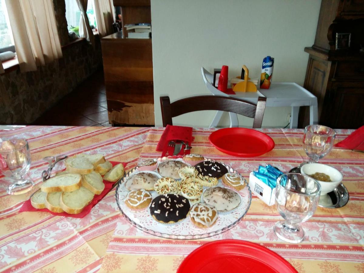 B&B La Vecchia Scuola Sonnino 외부 사진