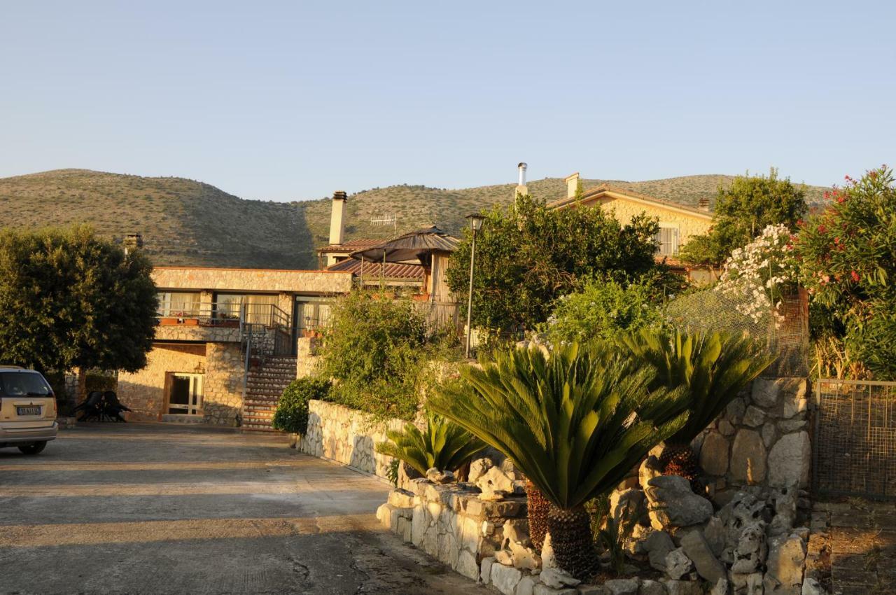 B&B La Vecchia Scuola Sonnino 외부 사진
